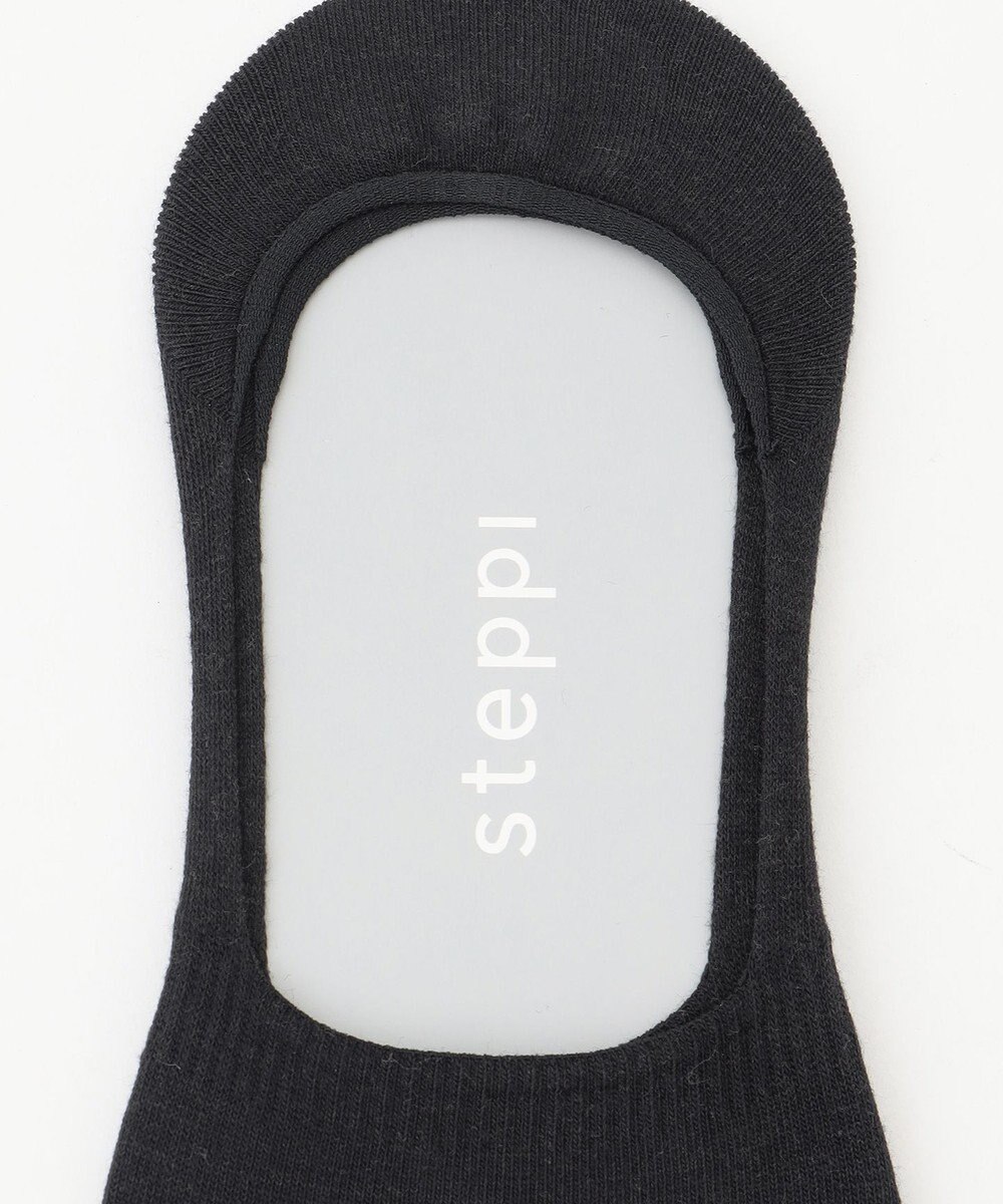 steppi 【抗菌防臭】スニーカーソックス 
