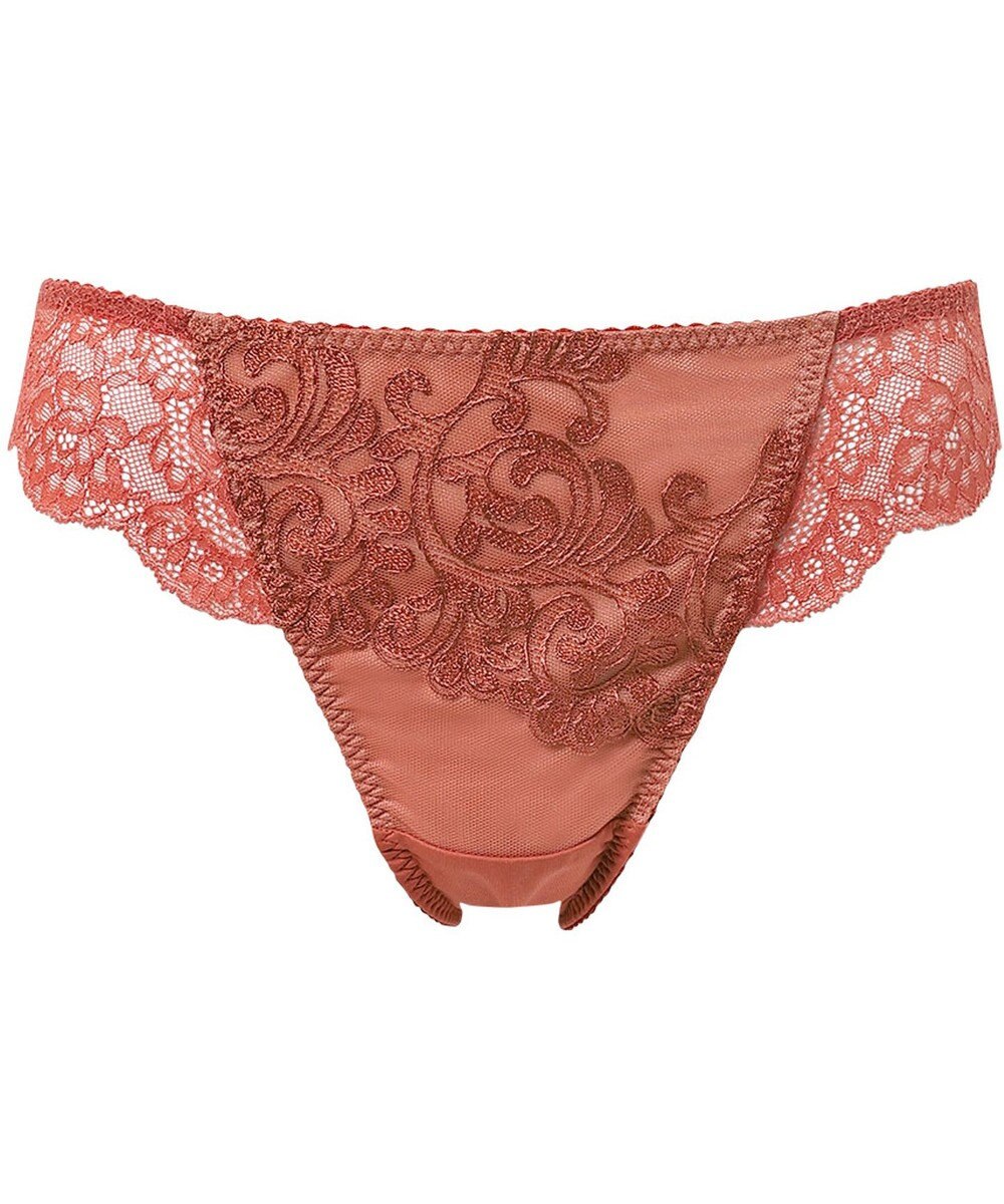 Wing Ｔバックショーツ PB8000とペア 【8000シリーズ】 はきこみ丈あさめ PF8002 ウイング／ワコール 