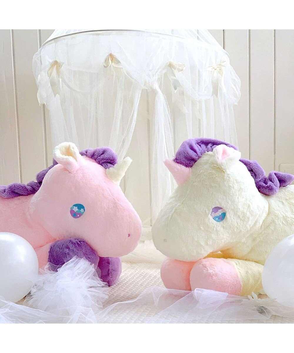 Mother garden マザーガーデ ドリーム ユニコーン 抱きぐるみ 65cm 