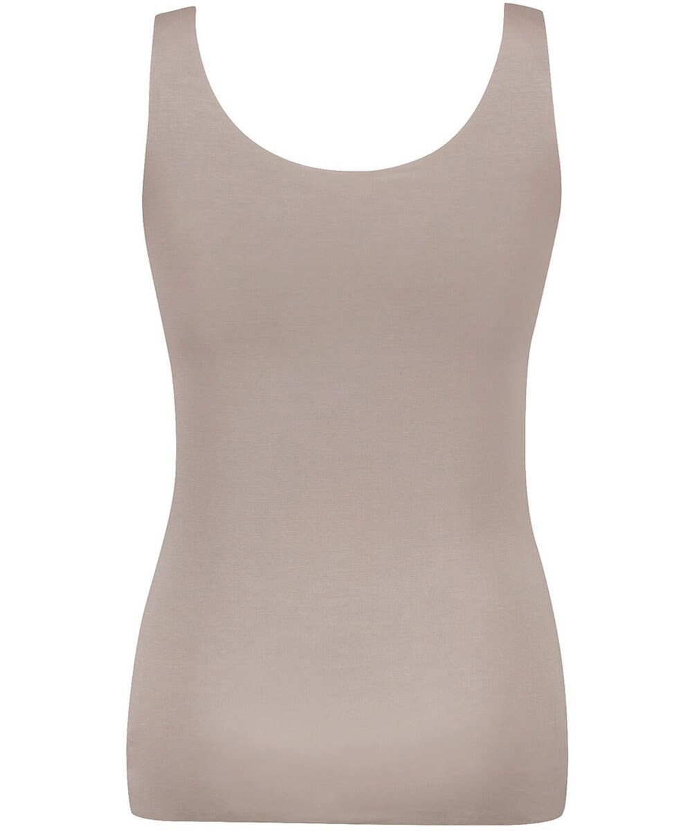 Wing インナー 【綿の贅沢オーガニック フラットタイプ】 オーガニックコットン混素材 ひびきにくく薄くて軽い ノースリーブ EL1148 ウイング／ワコール 