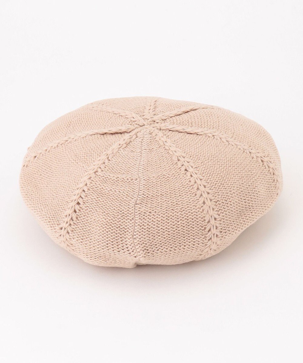 組曲 KIDS 【Fサイズ】ニットリボンベレー 