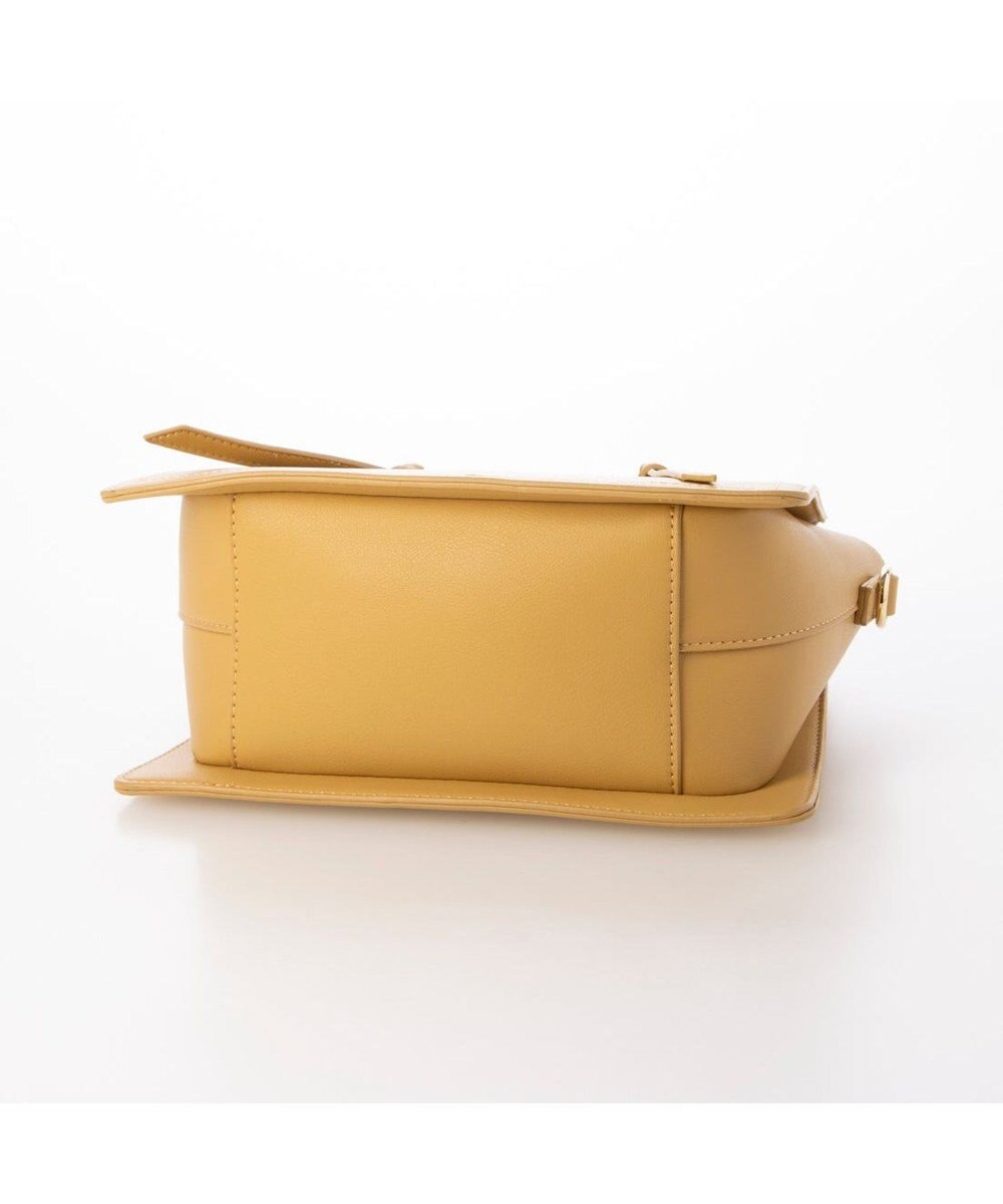 UNBILLION カシュカシュ cachecache / 結びハンドルバンドバッグ 