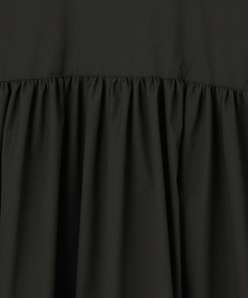 #Newans 【ANSWER for 神戸エレガンス】スカラップヘムチュニックブラウス 