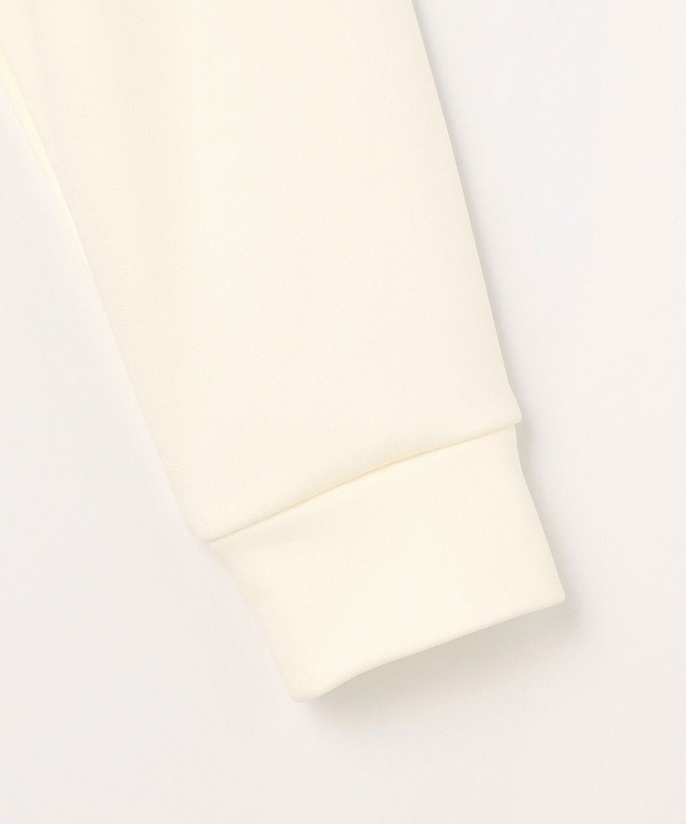 23区GOLF 【MEN】ストレッチ裏フリースモックネック 