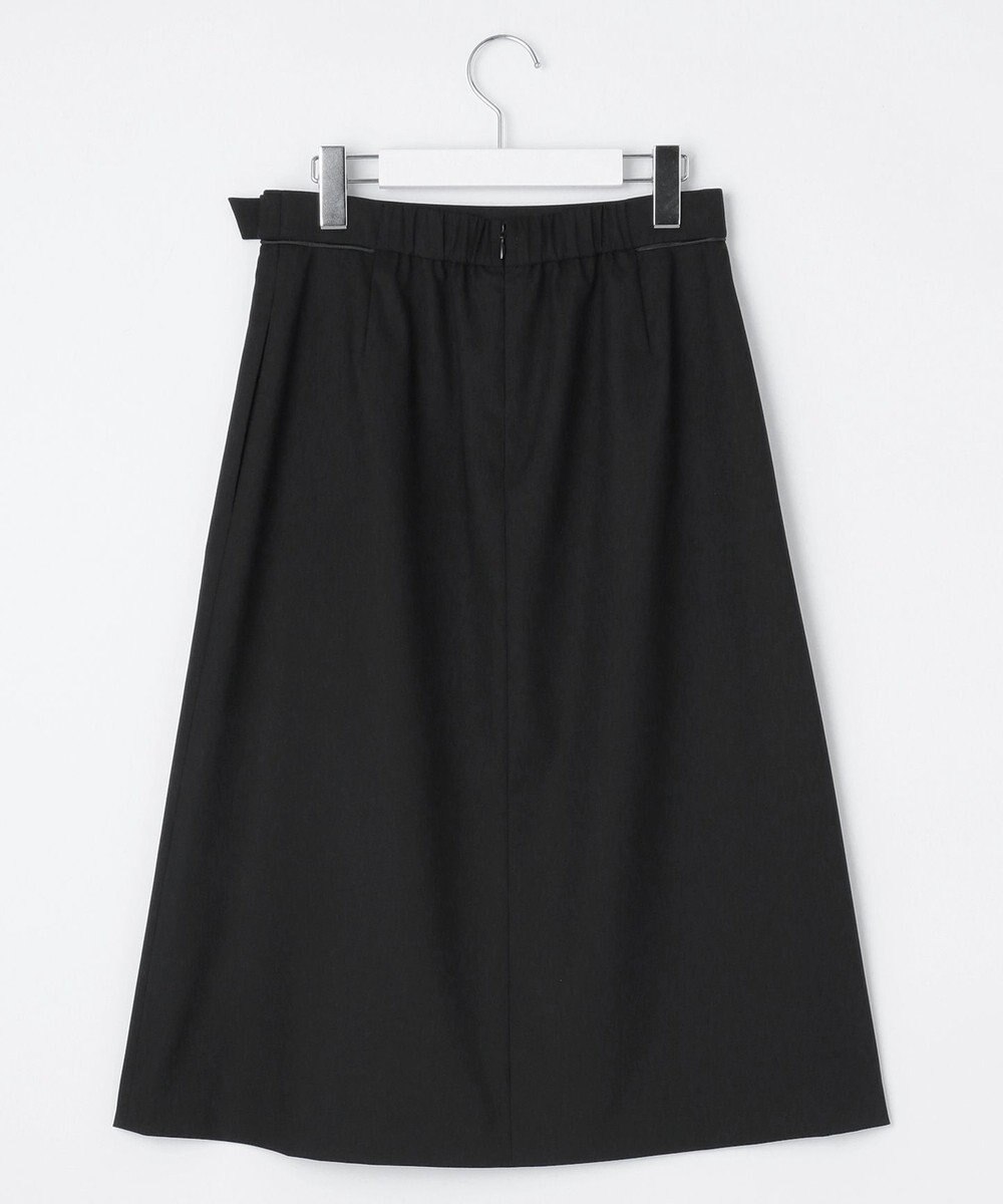 J.PRESS LADIES L 【洗える】CARREMAN 2WAY Aライン スカート 
