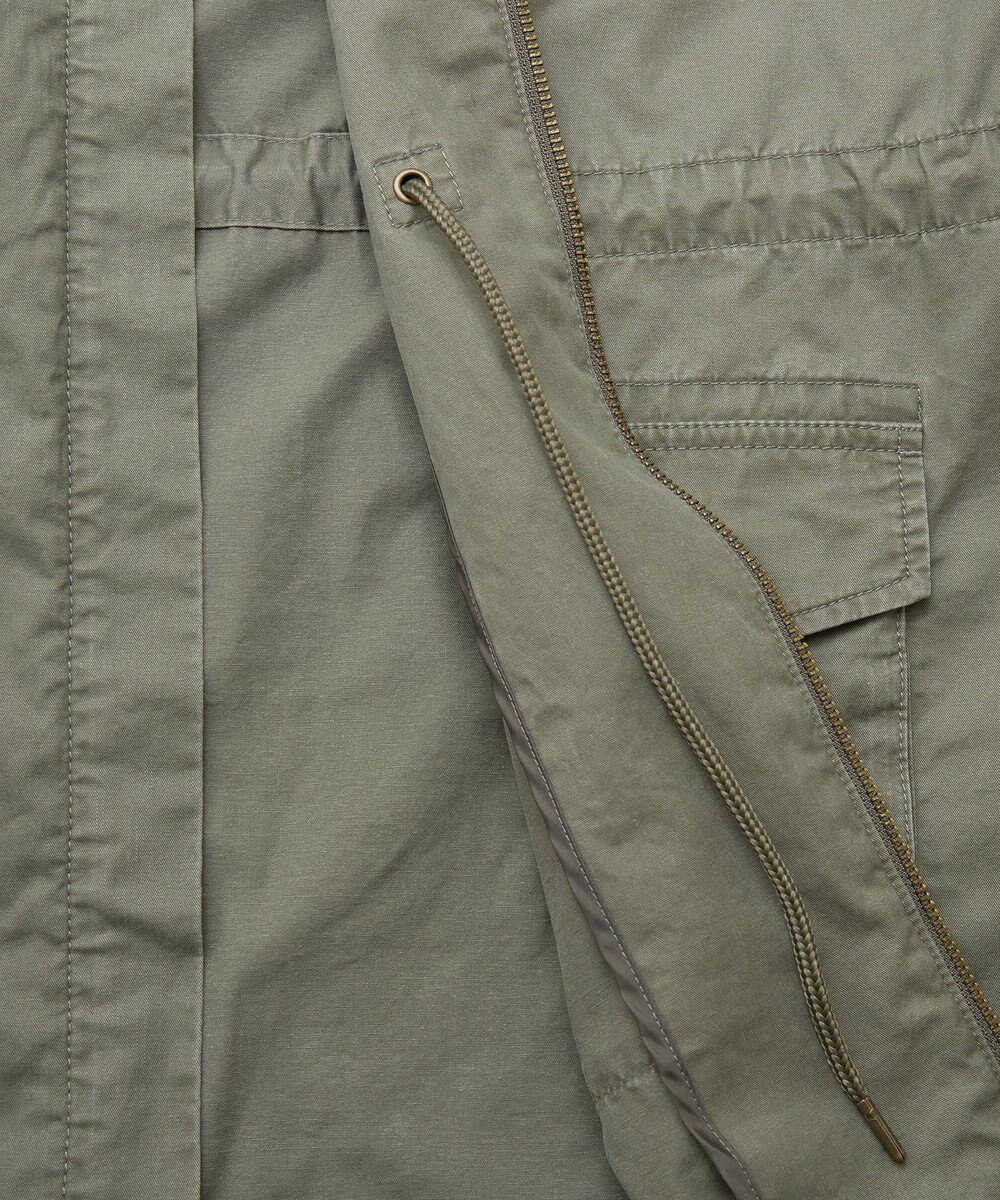 YECCA VECCA 【archive】ビジューミリタリージャケット 