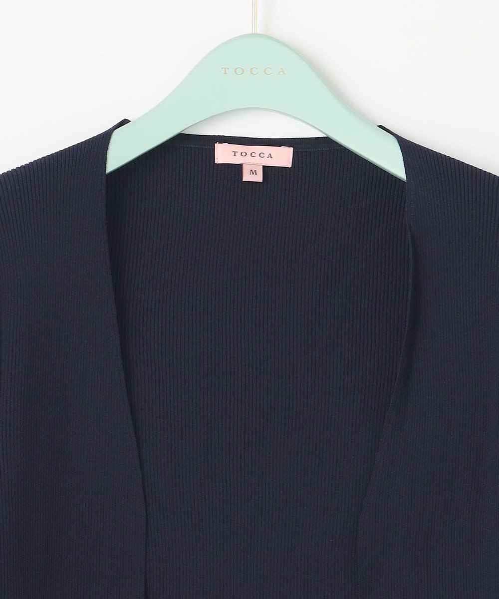 TOCCA 【洗える！】ROMANCE ボレロ 