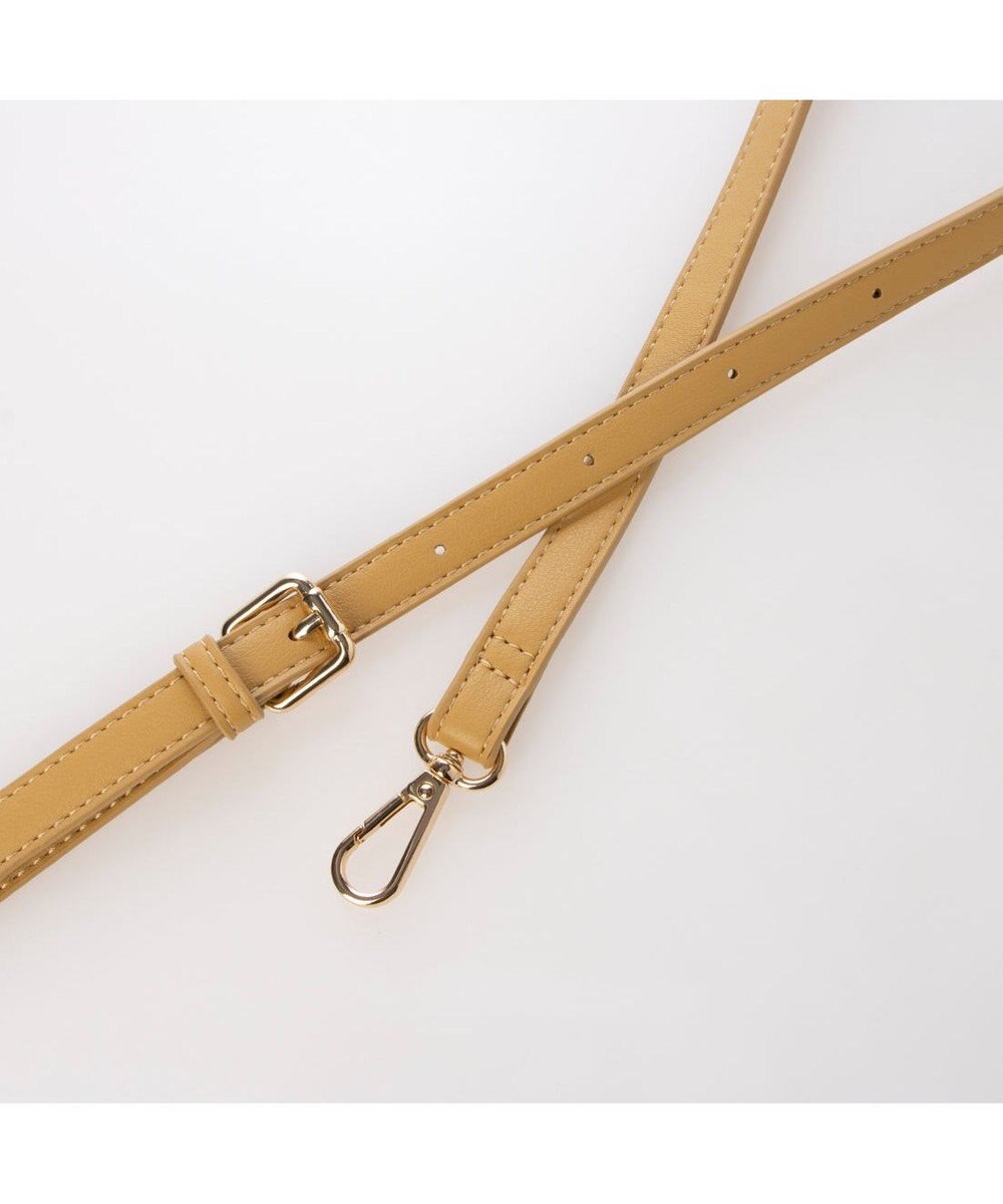 UNBILLION カシュカシュ cachecache / 結びハンドルバンドバッグ 