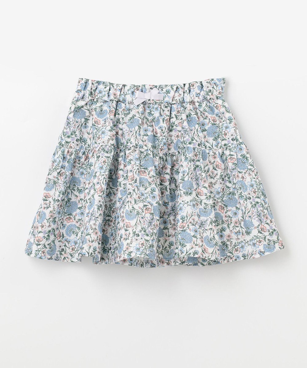 ANY KIDS 総柄スカパン 