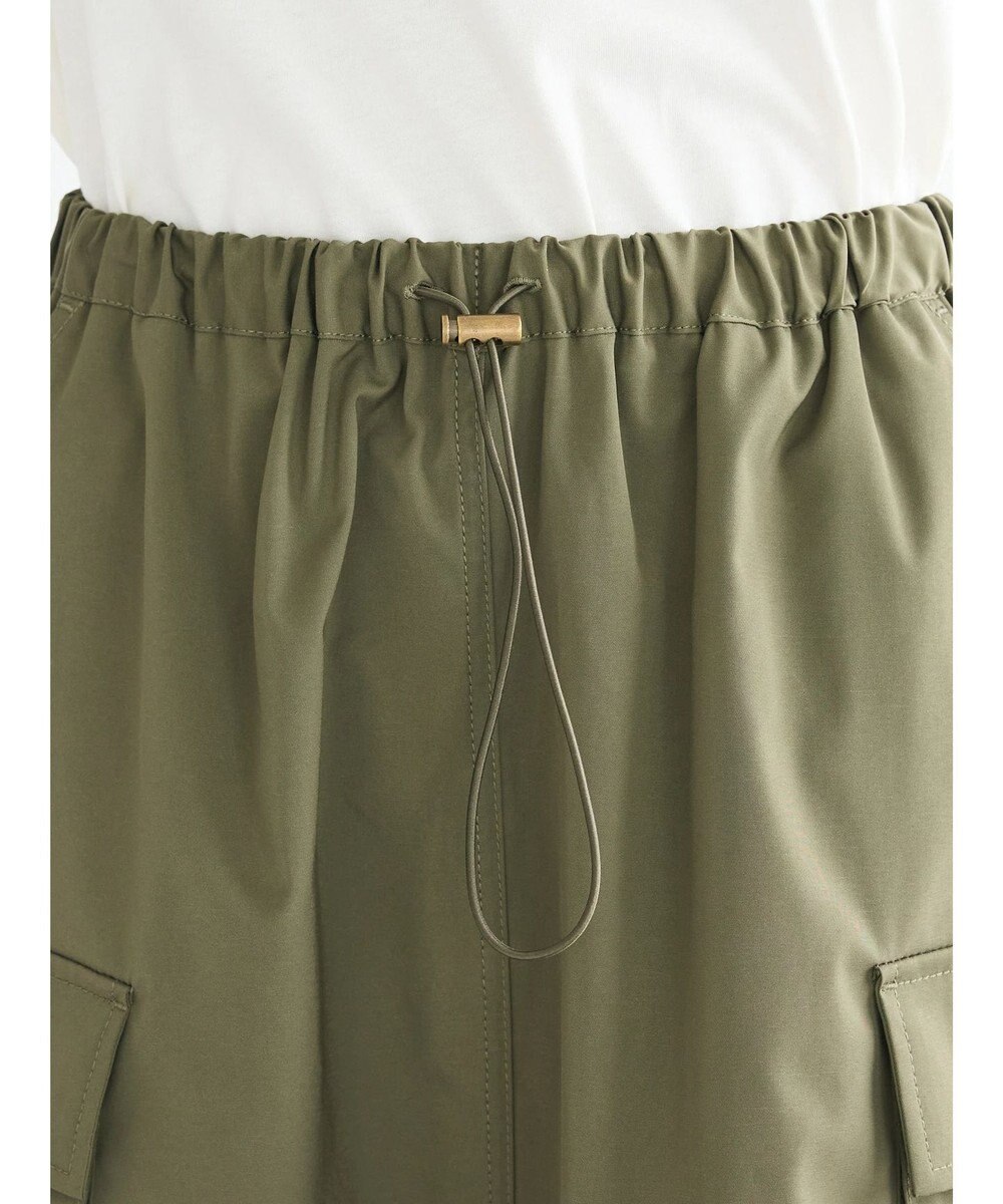 CRAFT STANDARD BOUTIQUE カーゴバルーンナロースカート 