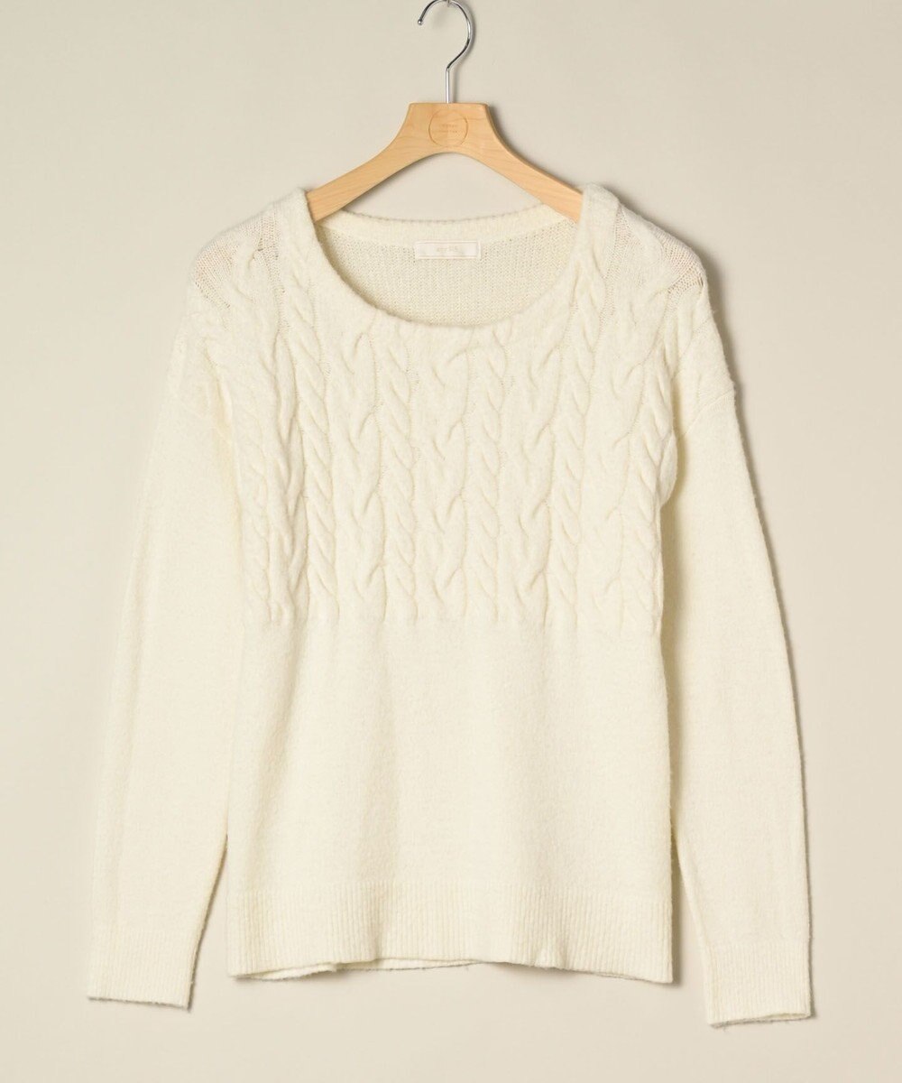 ONWARD Reuse Park 【any SiS】ニット秋冬 