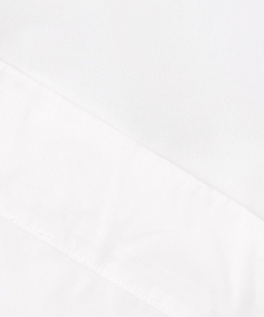 #Newans ウエストリボンショートブラウス 