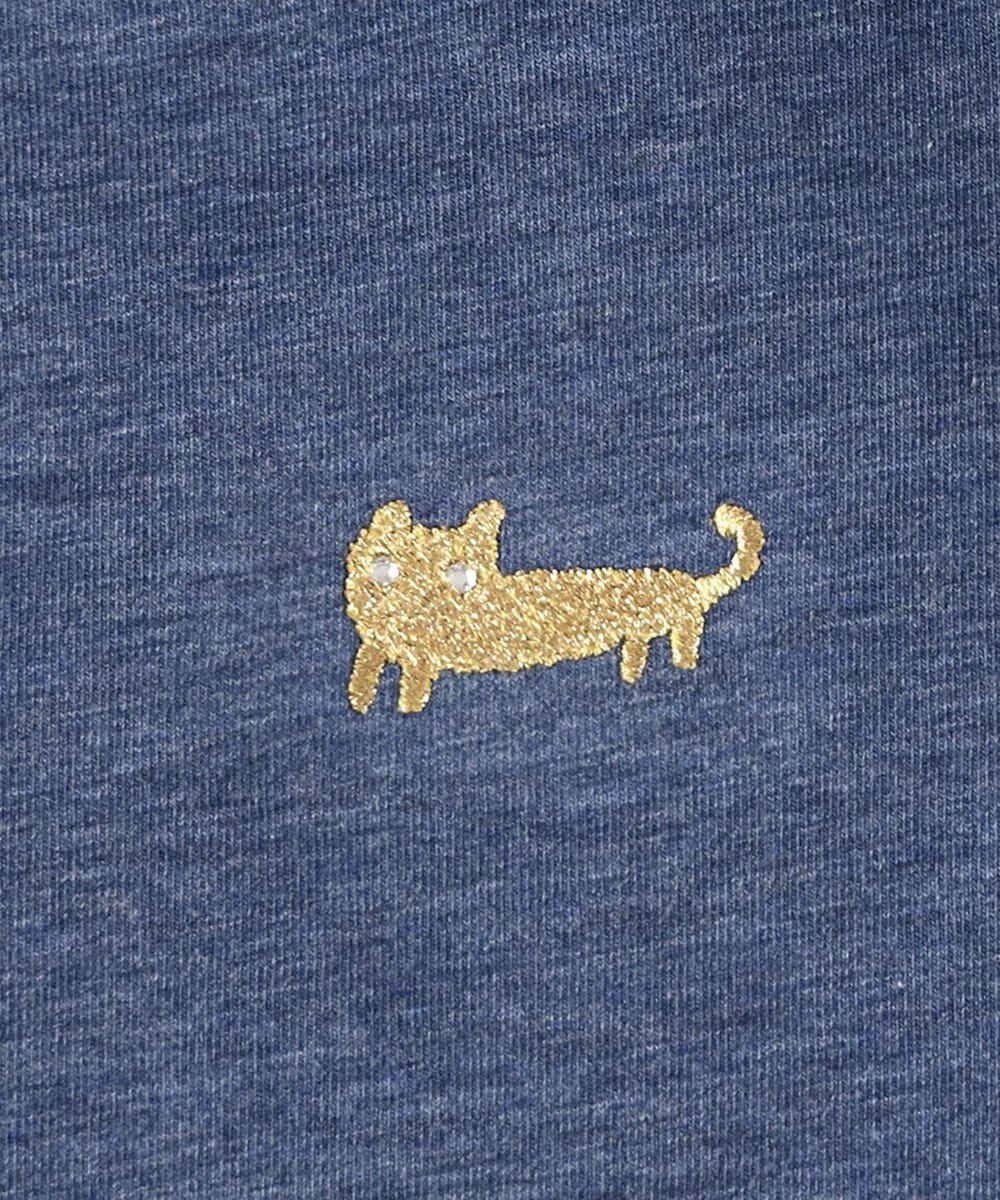 tsumori chisato SLEEP ツモリチサト トップス 7分袖 長袖 ルームウエア レディース UTT235 /ワコール 