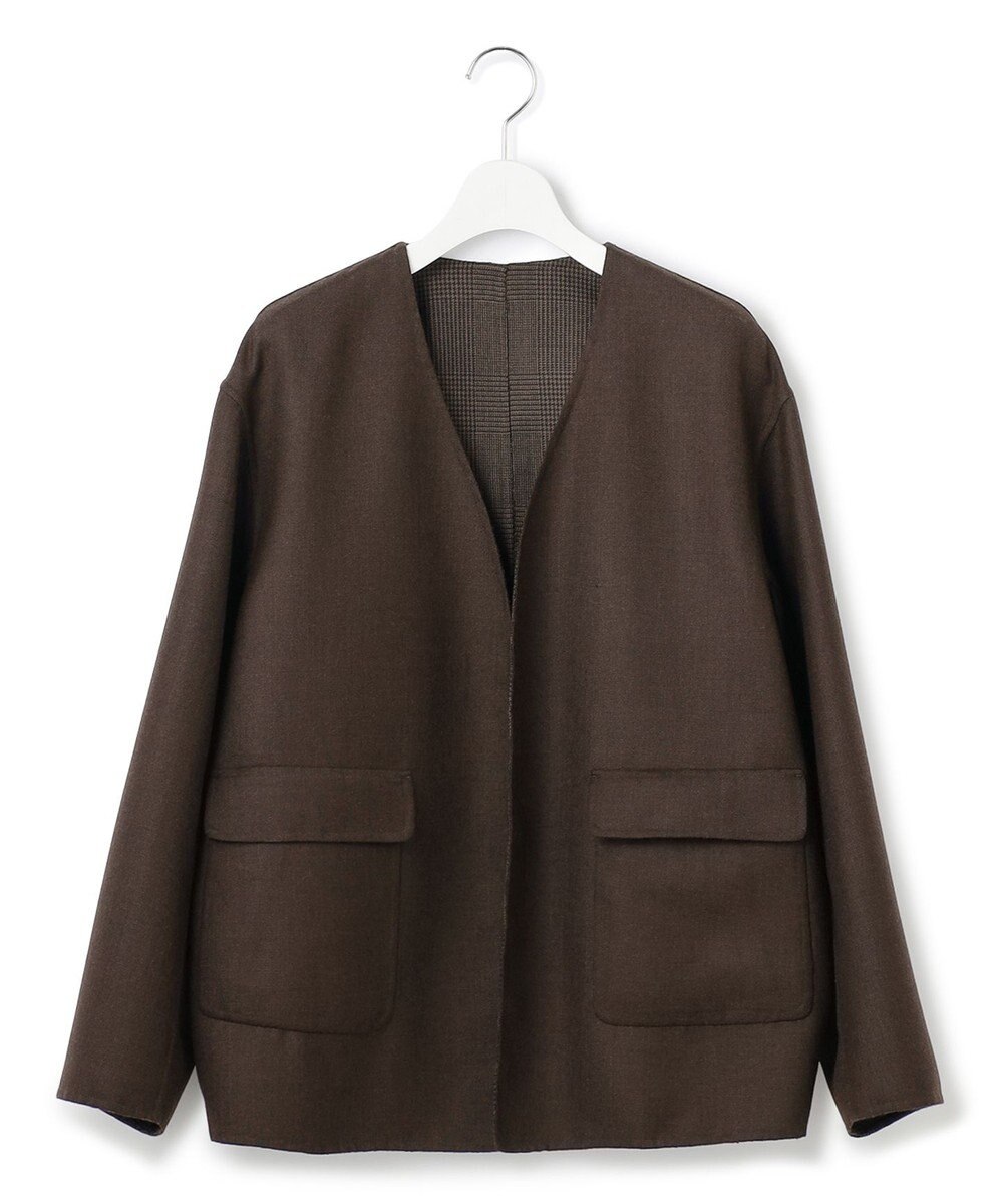 23区 TWリバーシブル アウター 