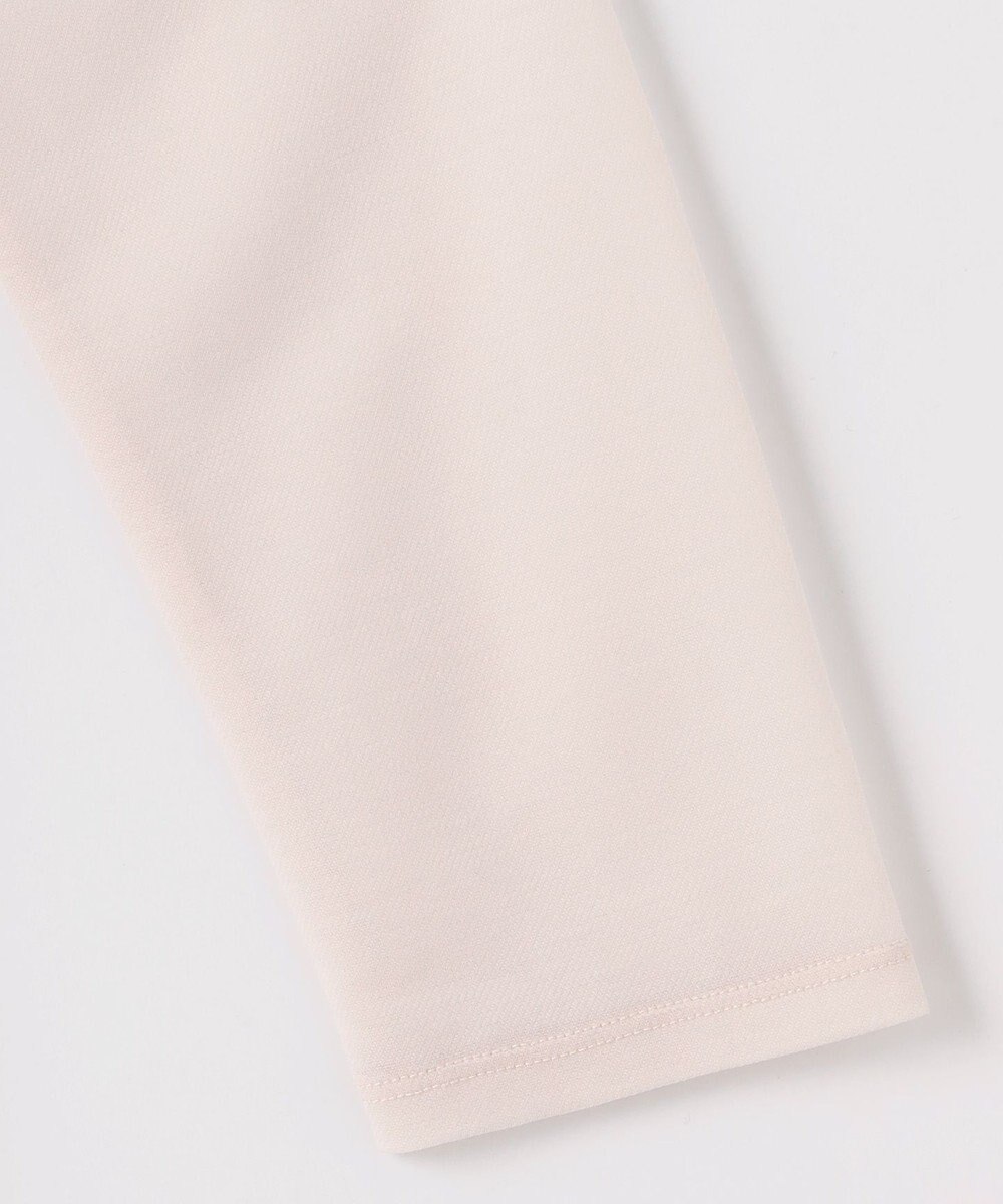 組曲 【WEB限定】シアーツイルジャージーショート カーディガン 