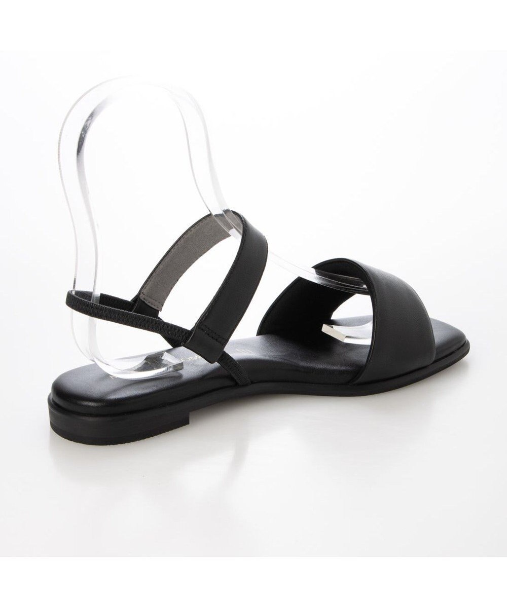 MODE ET JACOMO <MODE ET JACOMO>シンプルフラットストラップサンダル 