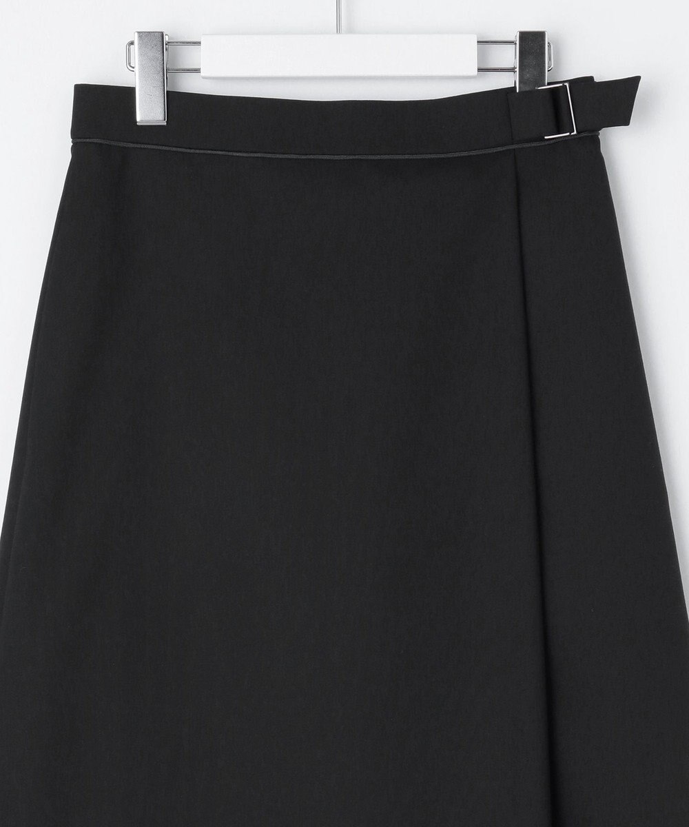 J.PRESS LADIES L 【洗える】CARREMAN 2WAY Aライン スカート 
