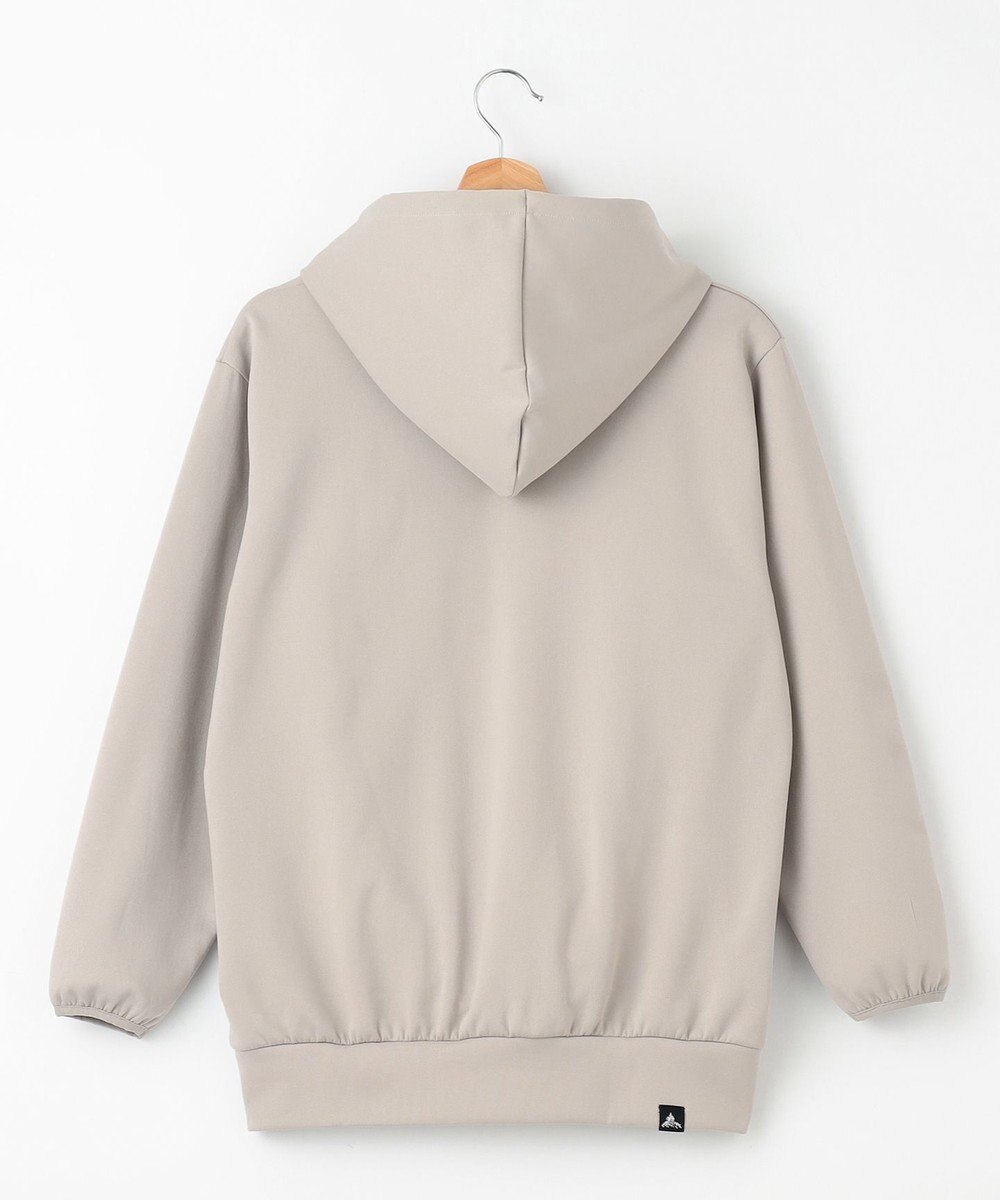 SHARE PARK LADIES 【UVカット・吸水速乾・ストレッチ・軽量・アンチピリング 】ダンボールフードパーカー（S・Mサイズ） 