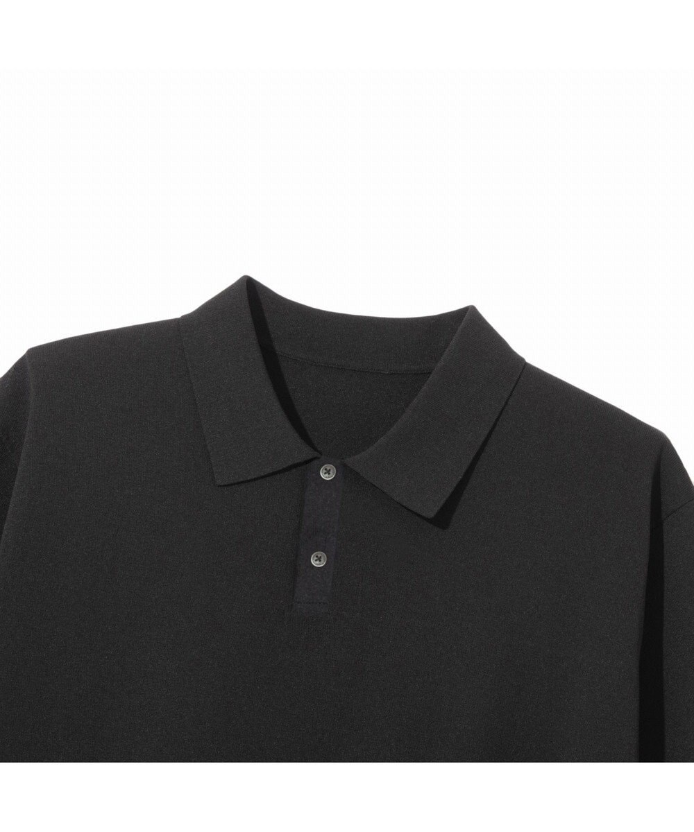 ZERO HALLIBURTON ニットポロシャツ ZHG-M5S9a 82958 