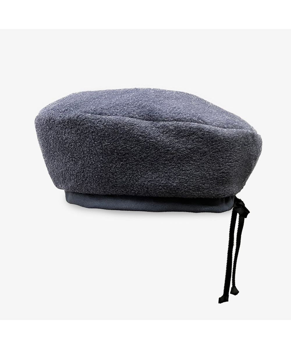 林八百吉商店 un chapeau リバーシブルベレー 