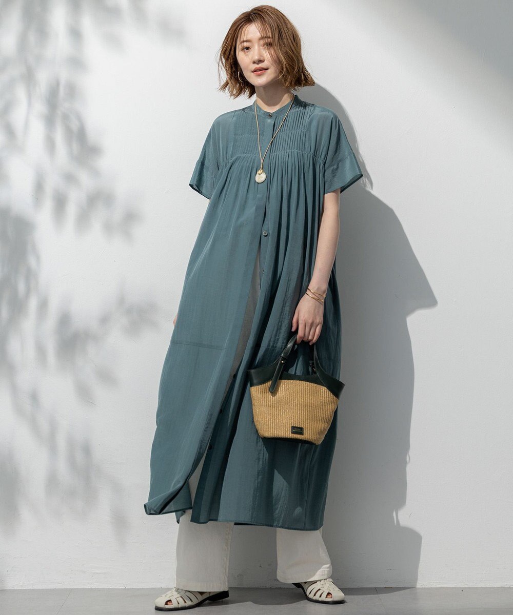 23区 雑材 ショルダーバッグ 