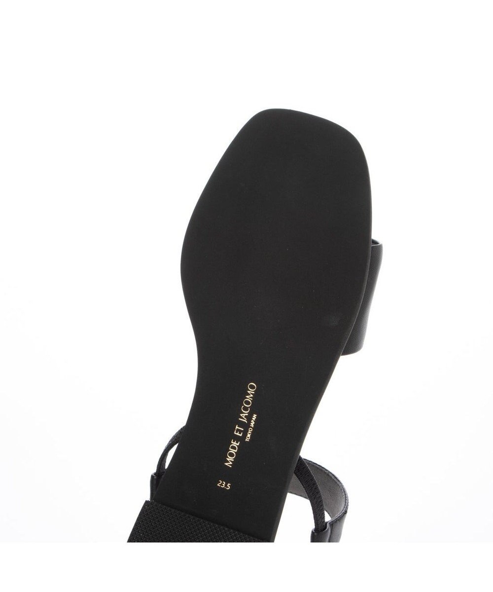 MODE ET JACOMO <MODE ET JACOMO>シンプルフラットストラップサンダル 