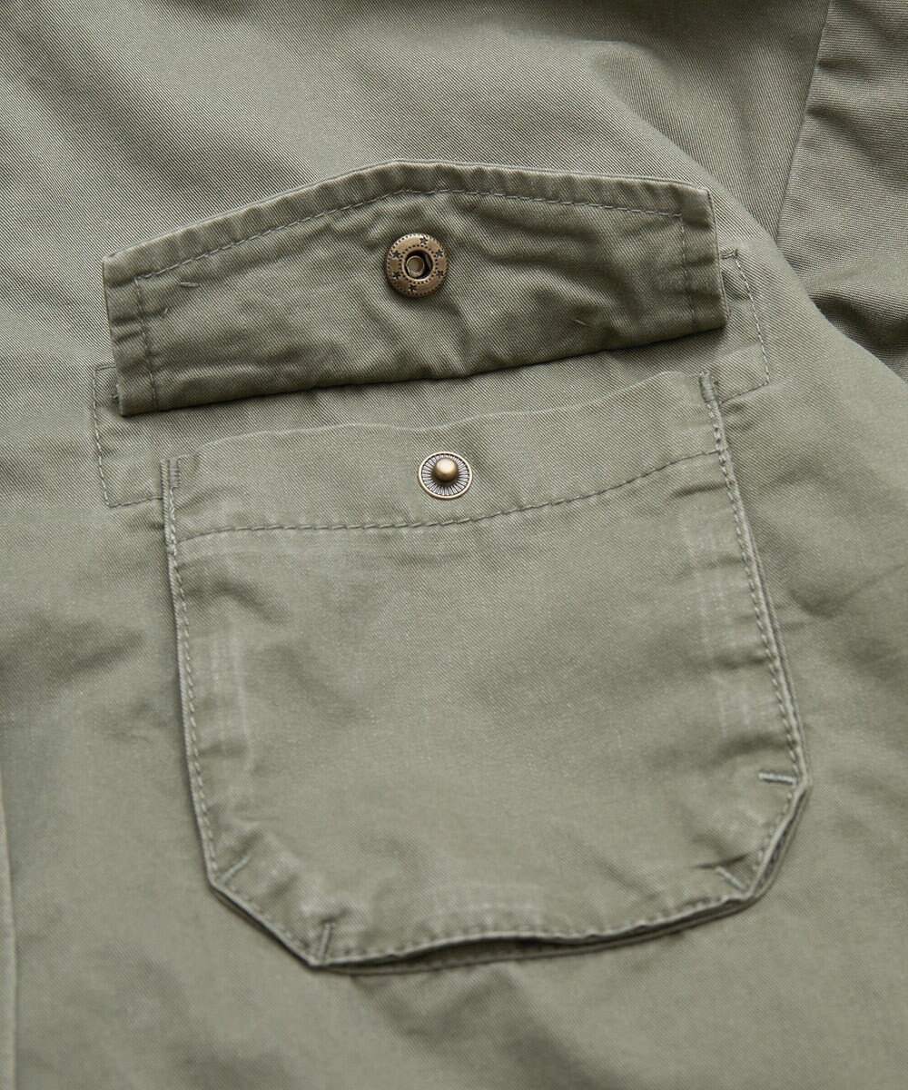 YECCA VECCA 【archive】ビジューミリタリージャケット 