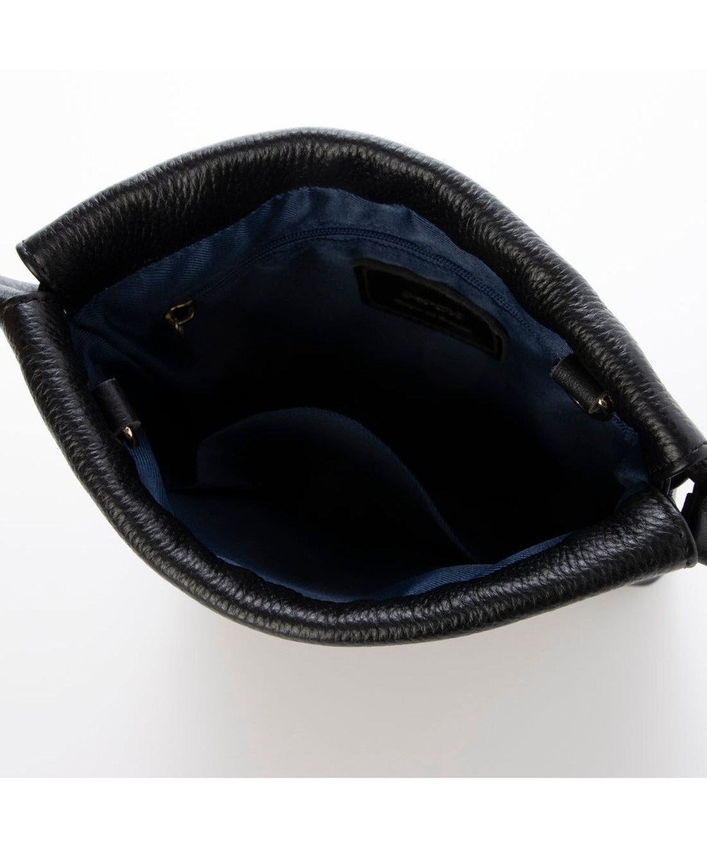 UNBILLION ペルケ perche / 牛革スタッズ・パラコード2wayドロストショルダー 