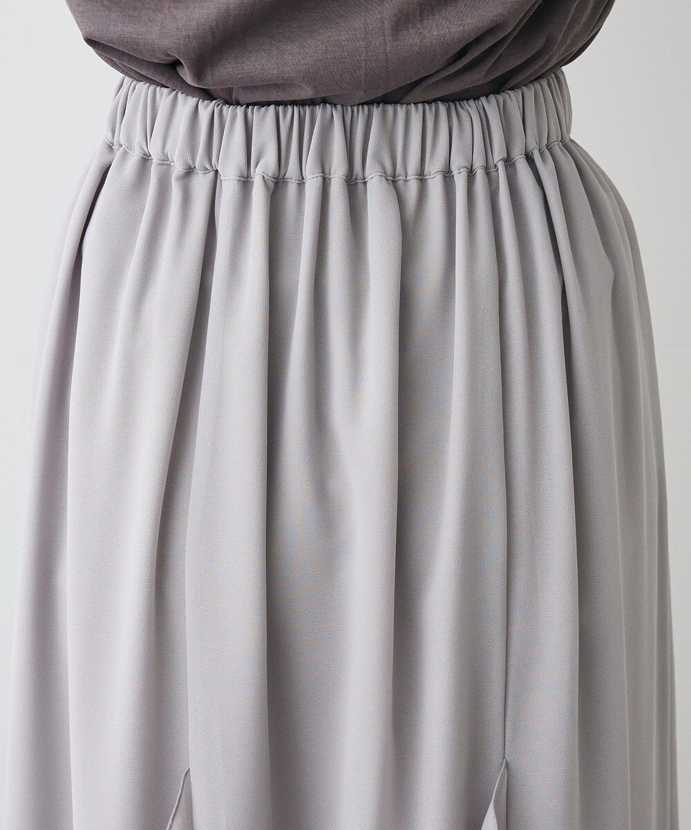 CRAFT STANDARD BOUTIQUE ラッフルロングスカート 