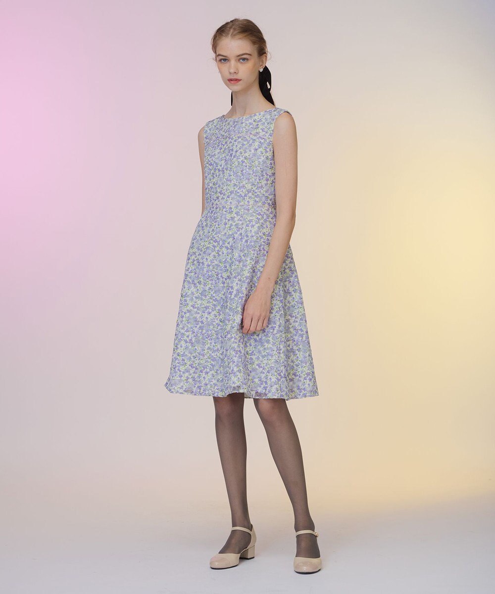 TOCCA 【洗える！】FLEURETTE ドレス 