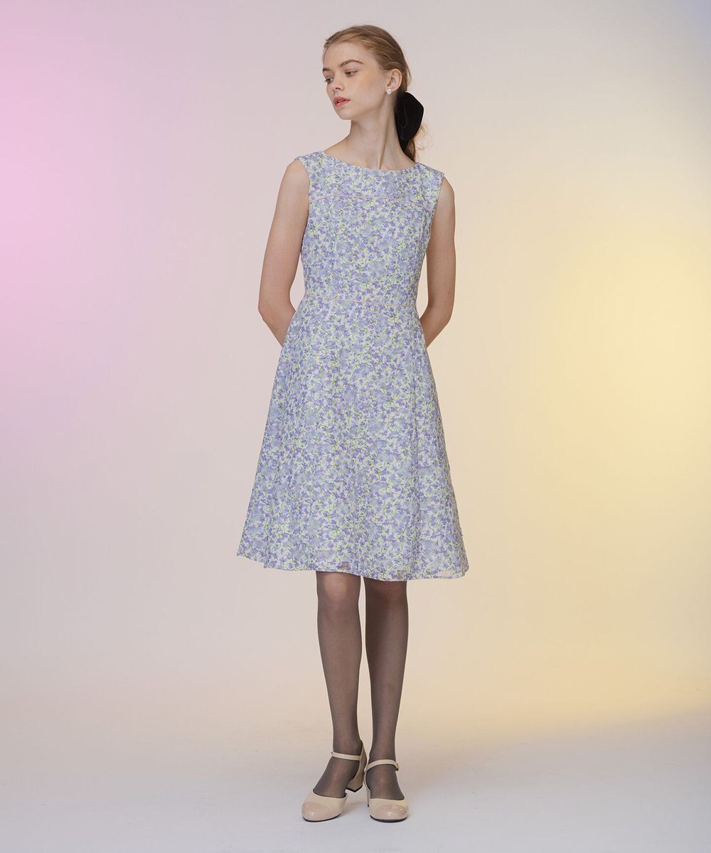 TOCCA 【洗える！】FLEURETTE ドレス 