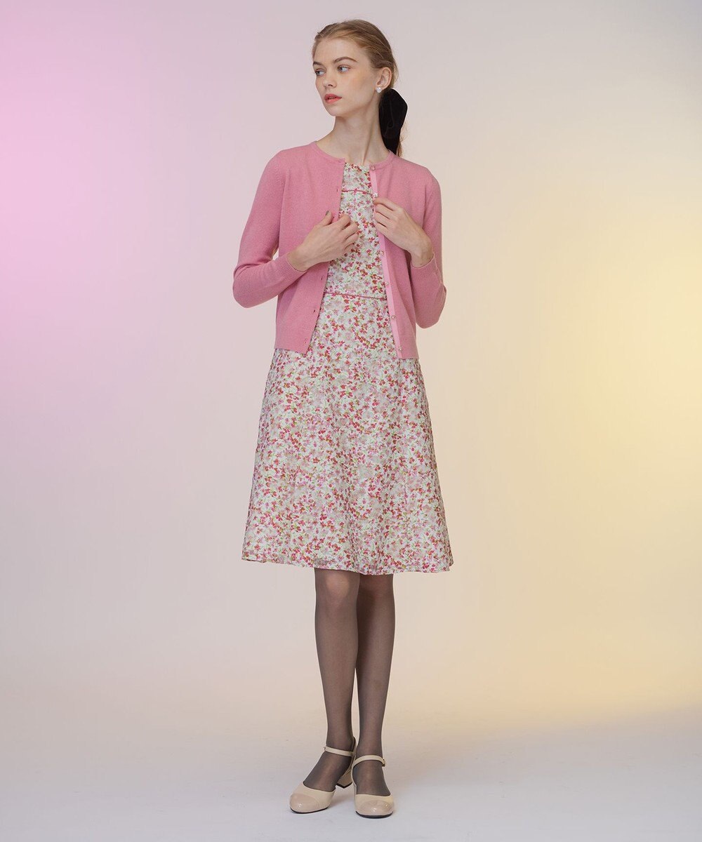 TOCCA 【洗える！】FLEURETTE ドレス 