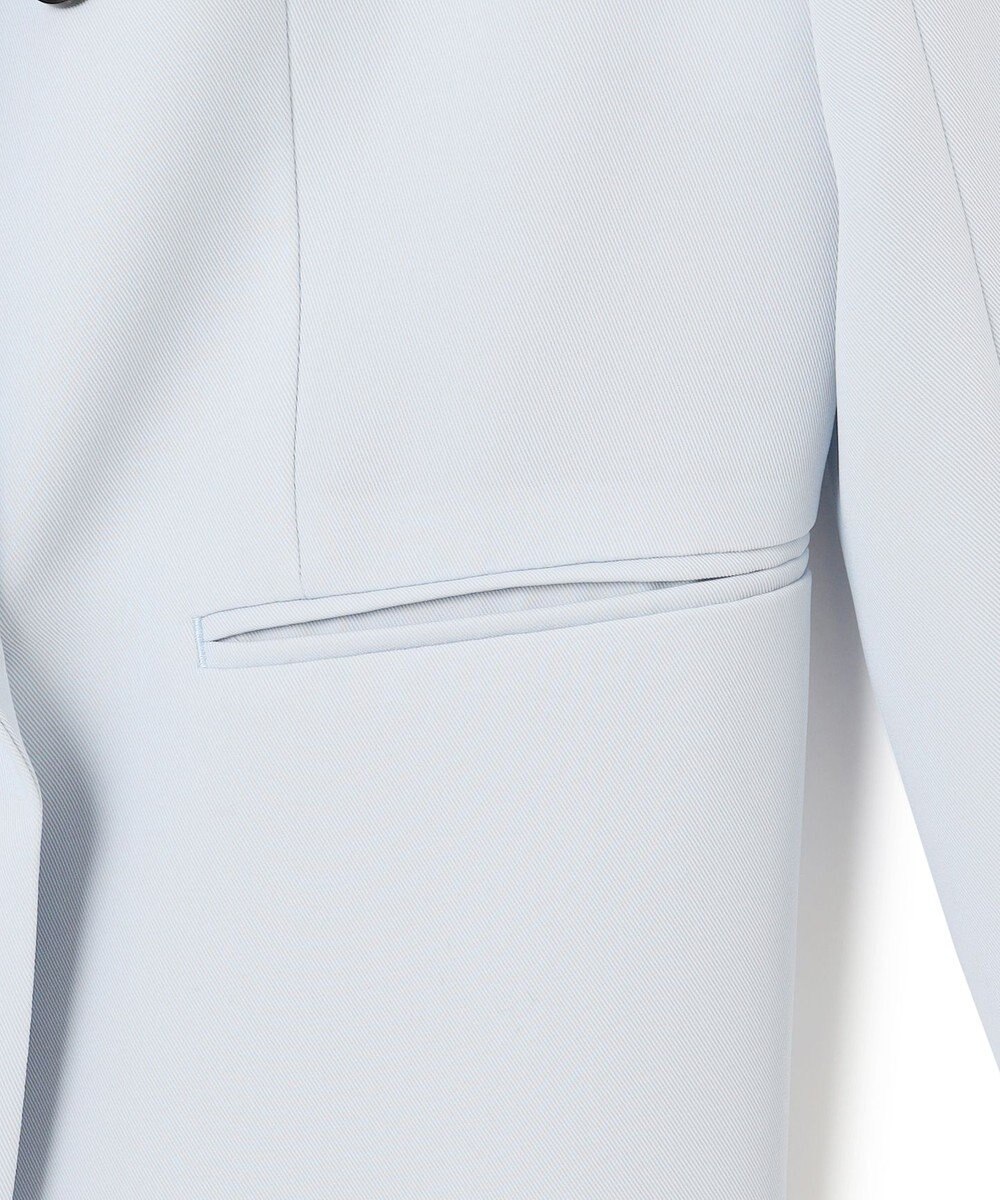 BEIGE， SAMUEL / シアーバックジャケット 