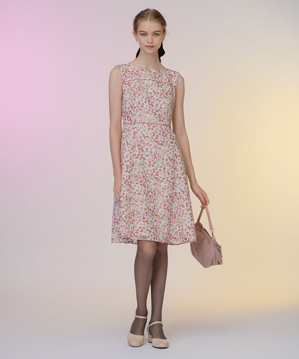 TOCCA 【洗える！】FLEURETTE ドレス 