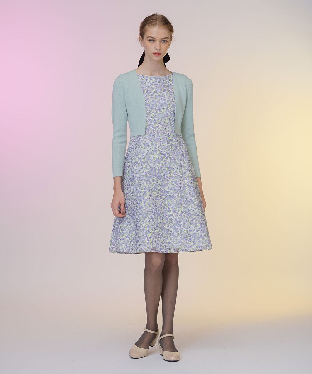 TOCCA 【洗える！】FLEURETTE ドレス 