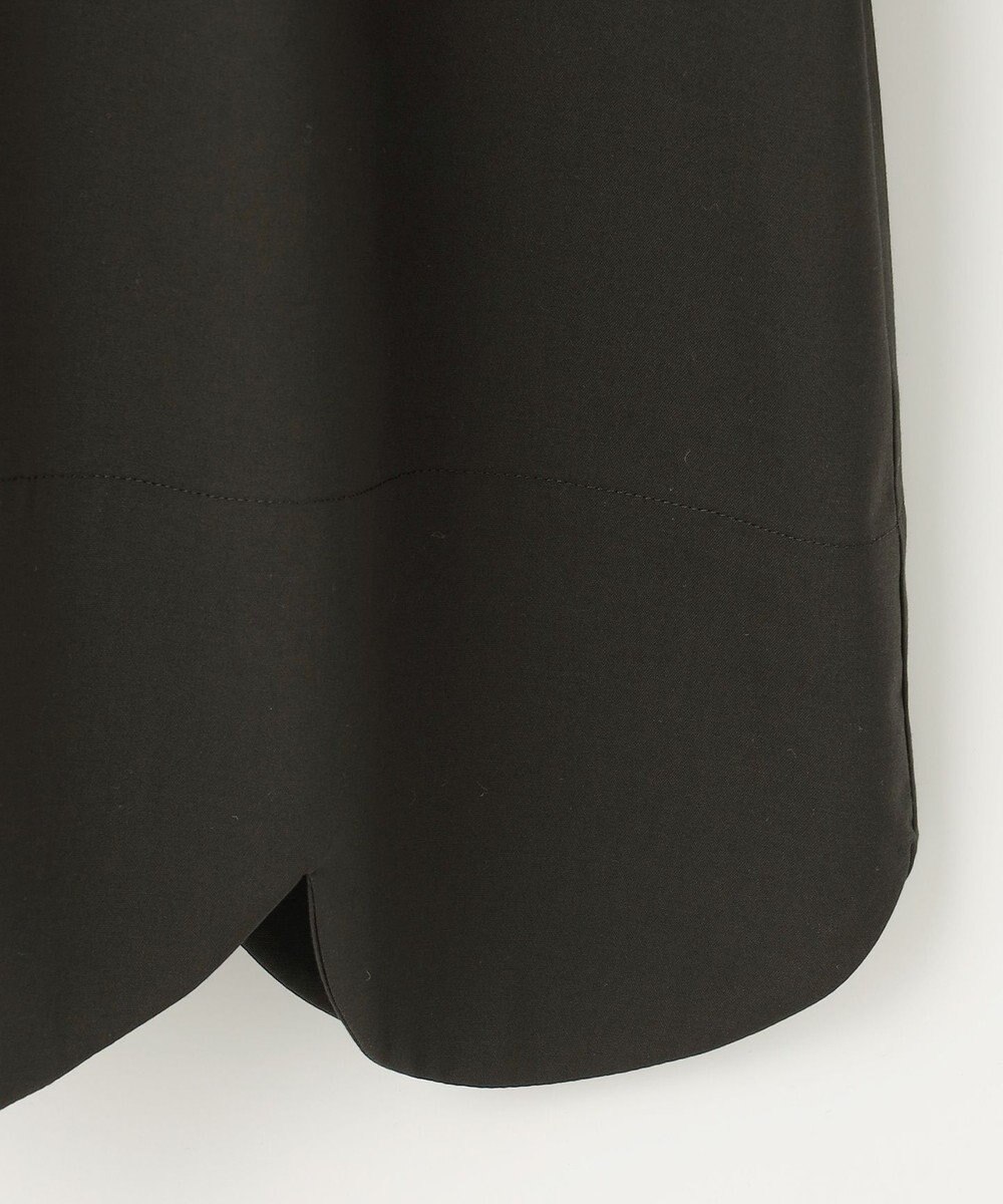 #Newans 【ANSWER for 神戸エレガンス】スカラップヘムチュニックブラウス 