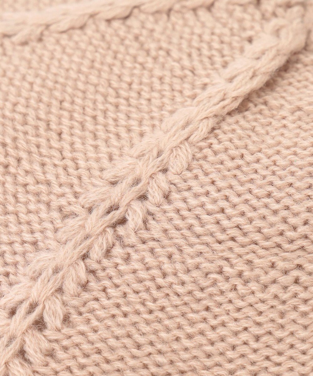 組曲 KIDS 【Fサイズ】ニットリボンベレー 