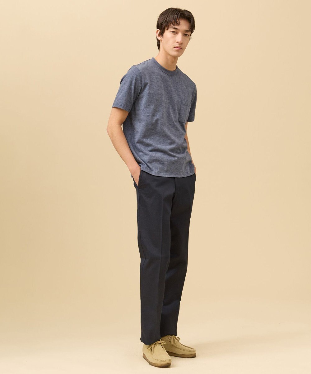 J.PRESS MEN オーバーダイクルーネック Ｔシャツ 