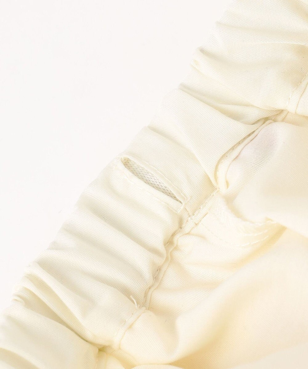 ANY KIDS 【Strawberry Collection】総刺繍 いちごチュールスカート 