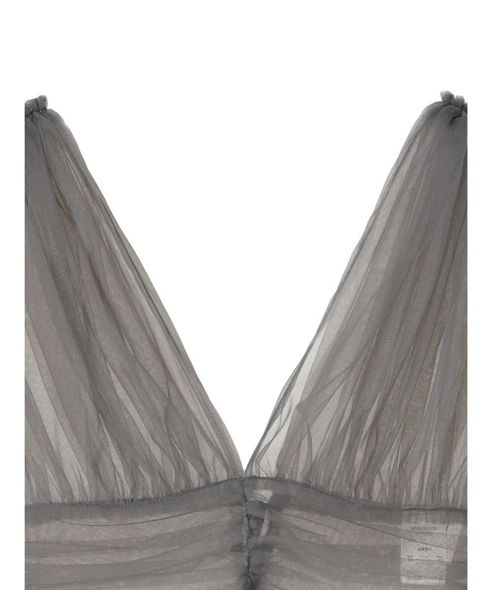 Green Parks ・ＥＬＥＮＣＡＲＥ　ＤＵＥ　バックレースアップビスチェ 