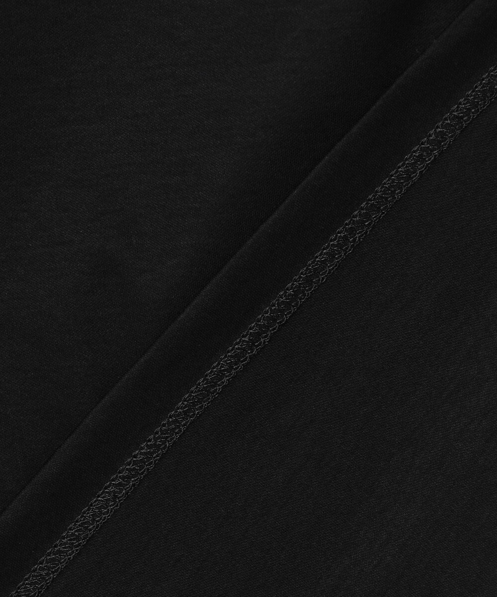 23区 S 【GOLD LABEL】エンブロイダリー コンビ TEE 