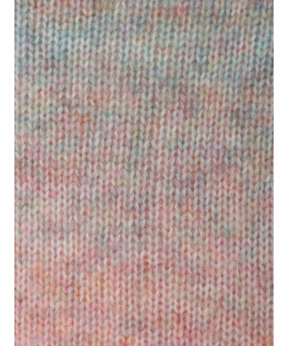 Green Parks グラデーションニットプルオーバー 