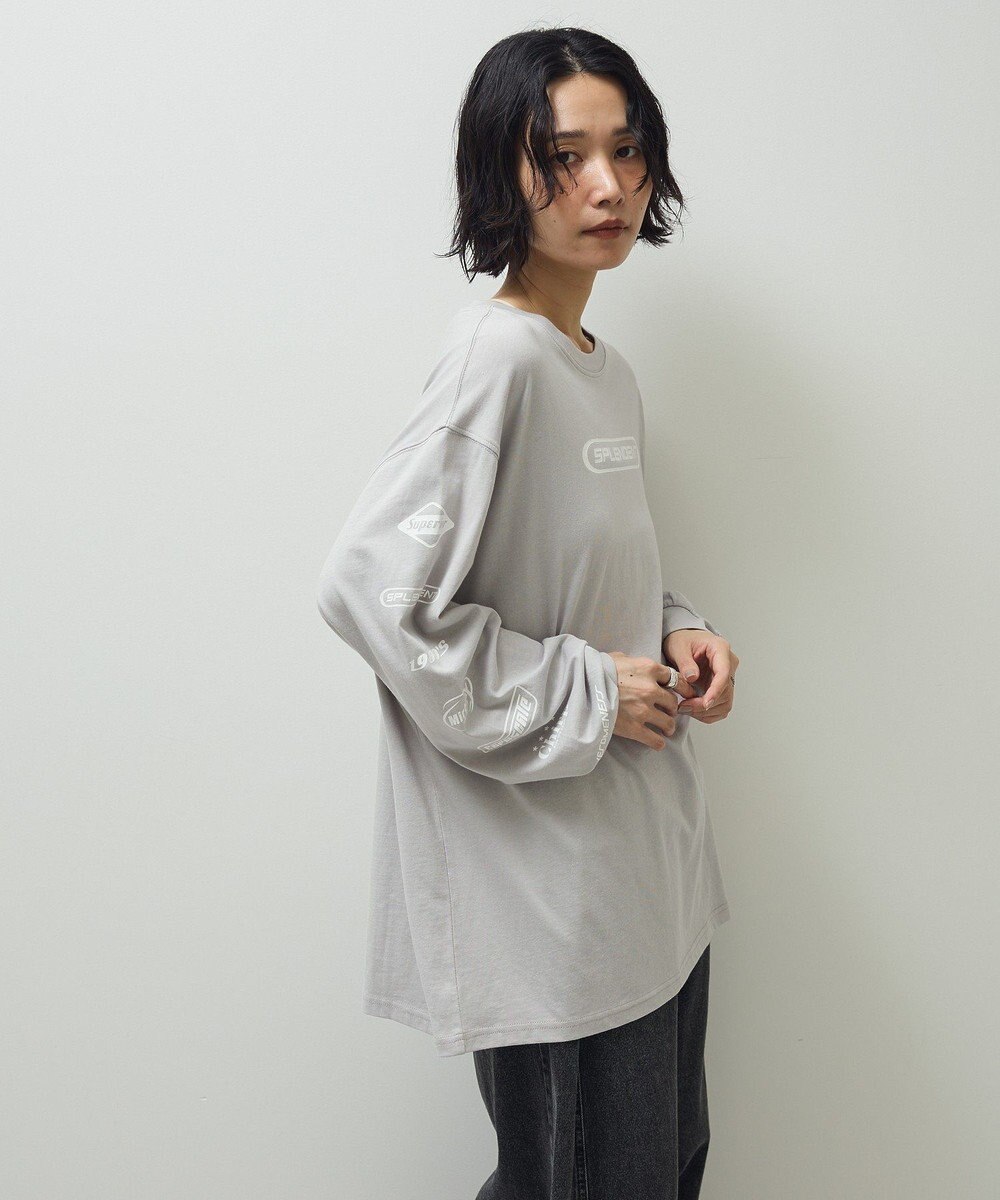 Green Parks ・ＳＵＧＡＲ　ＳＰＯＯＮ　スポーツロゴｐｔロンＴＥＥ 