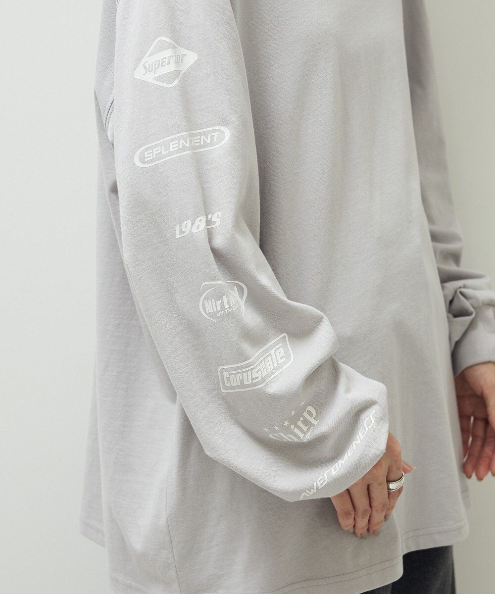 Green Parks ・ＳＵＧＡＲ　ＳＰＯＯＮ　スポーツロゴｐｔロンＴＥＥ 