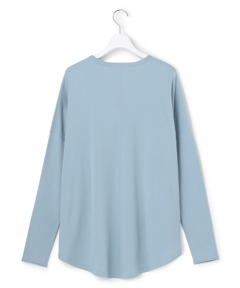 ICB 【先行予約】 ヴィスコースワイド プルオーバー 