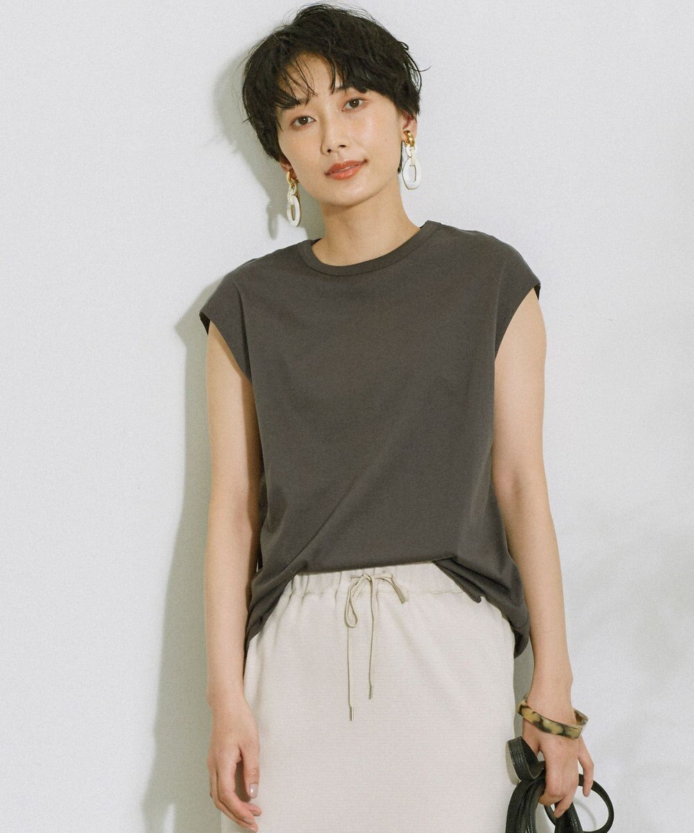 23区 【STORY7月号掲載】バッファローホーン イヤリング 