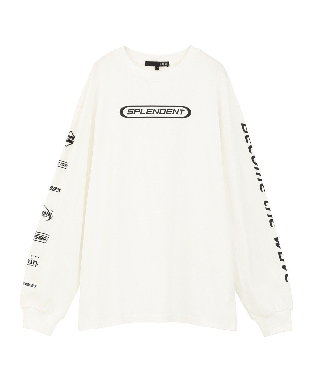 Green Parks ・ＳＵＧＡＲ　ＳＰＯＯＮ　スポーツロゴｐｔロンＴＥＥ 