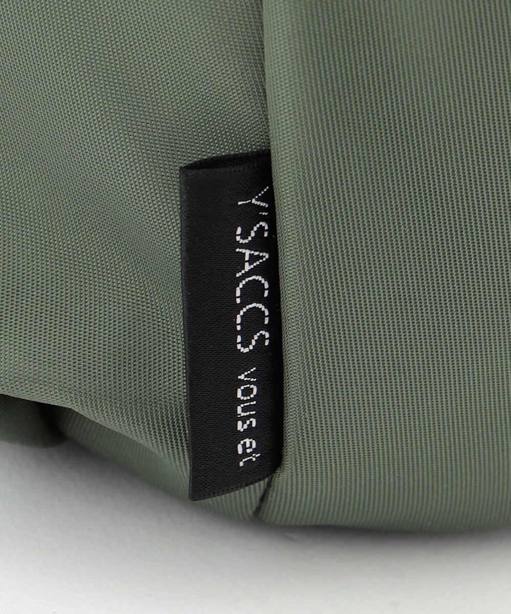 Y'SACCS 【Y’SACCS vous et】ナイロンキリカエ2WAYトート Sサイズ 