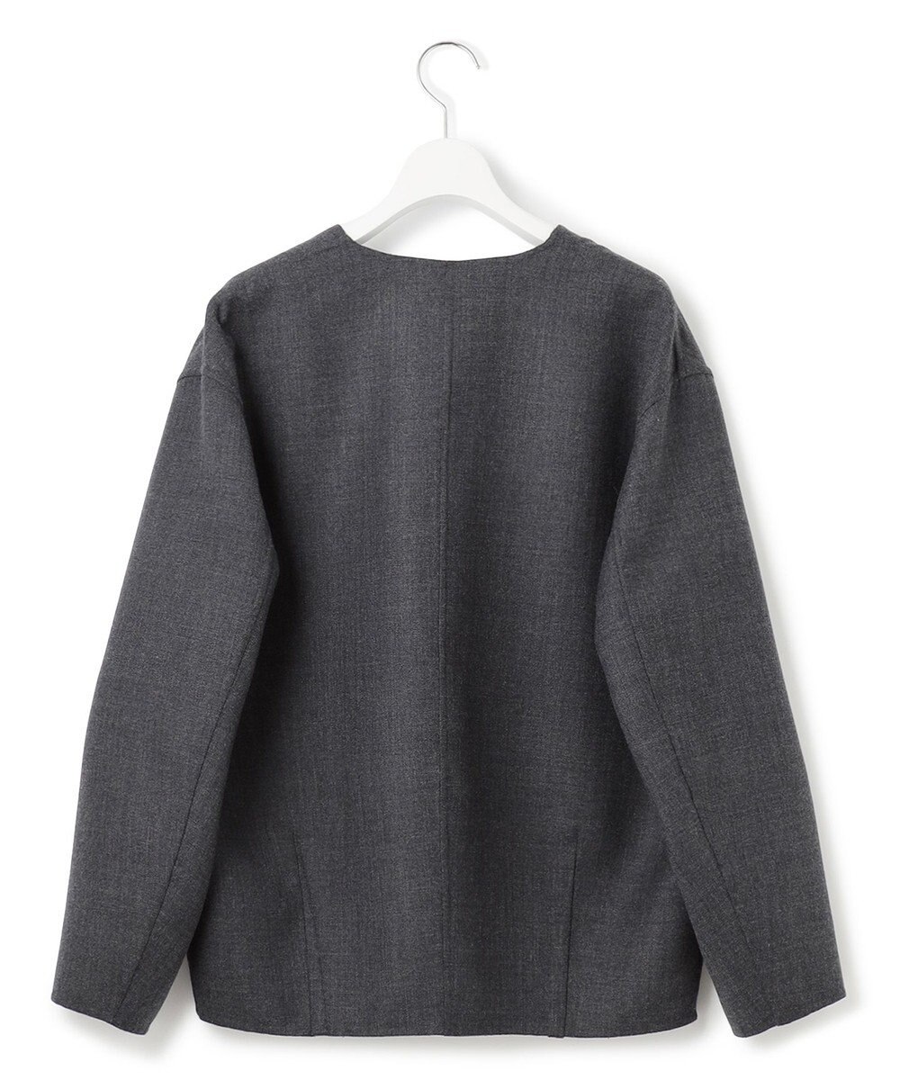 23区 TWリバーシブル アウター 