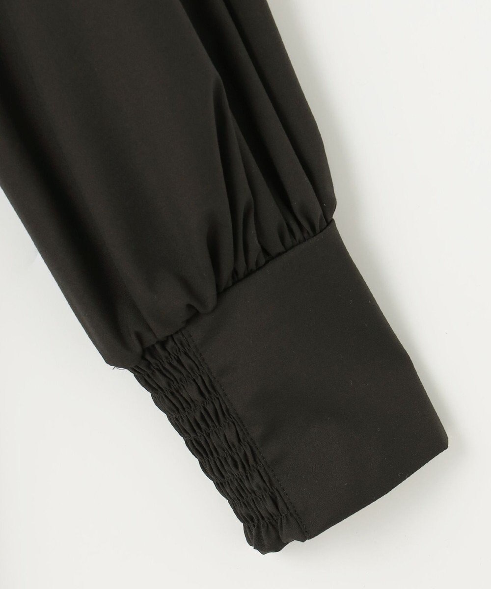 #Newans 【ANSWER for 神戸エレガンス】スカラップヘムチュニックブラウス 